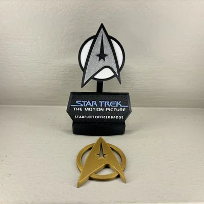 Huy hiệu Star Trek: The Motion Picture