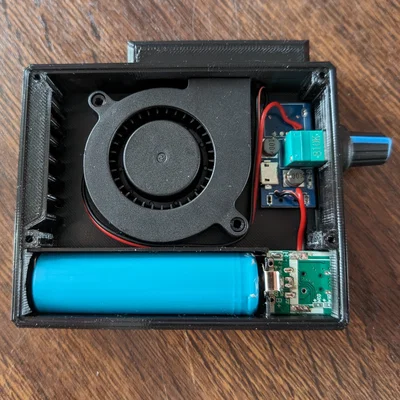 Thiết bị chống mờ kính Anti Fog Device