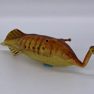 Tượng Tully Monster (Tully Monster Figurine)