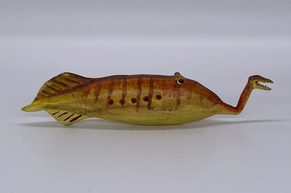 Tượng Tully Monster (Tully Monster Figurine) - Image 4