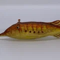 Tượng Tully Monster (Tully Monster Figurine) - Thumbnail 5