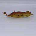 Tượng Tully Monster (Tully Monster Figurine) - Thumbnail 6