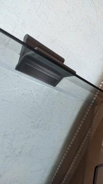 Tay cầm nắp máy in 3D Creality K1C - Tiện lợi và thẩm mỹ - Image 5