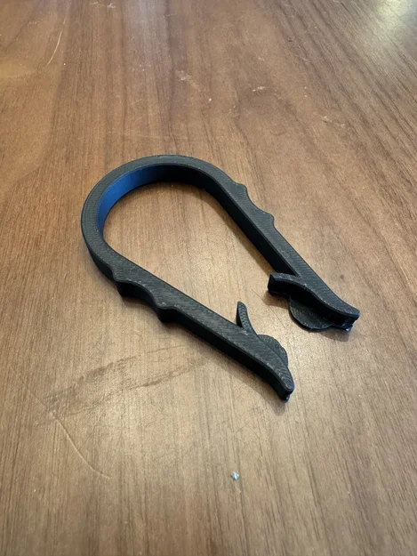 Súng bắn nắp chai đơn giản (Simple Bottle Cap Shooter) - Image 3