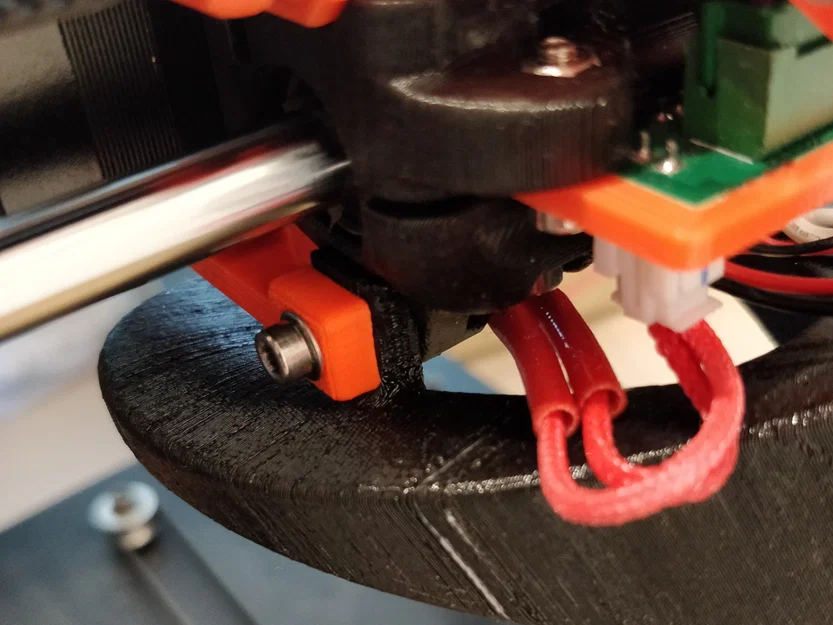 Ngàm BIQU H2 cho Anycubic i3 Mega X-Carriage [MK4] - Image 8