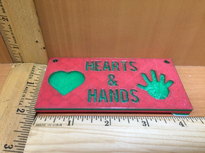 Hearts & Hands (Trái tim & Bàn tay) - Image 8