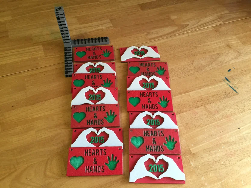 Hearts & Hands (Trái tim & Bàn tay) - Image 9