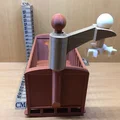 Nôi/Cũi (Cradle/Crib) cho Dollhouse - Thumbnail 9