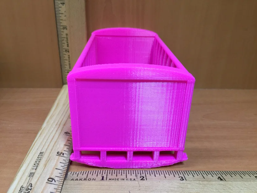 Nôi/Cũi (Cradle/Crib) cho Dollhouse - Image 12