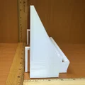 Máng ăn cho thú nhỏ (Animal Feeder) chống đổ, không vương vãi - Thumbnail 10