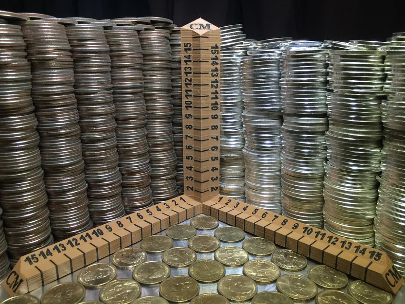 Thước 3 Trục (Three Axis Ruler) - Image 1