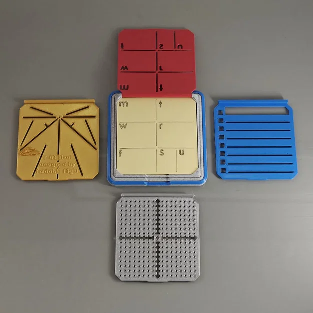 Post-It Pro Organizer - Khay/Case modular cho giấy ghi chú - Image 3