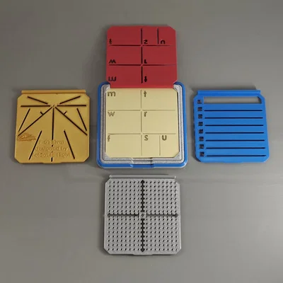 Post-It Pro Organizer - Khay/Case modular cho giấy ghi chú