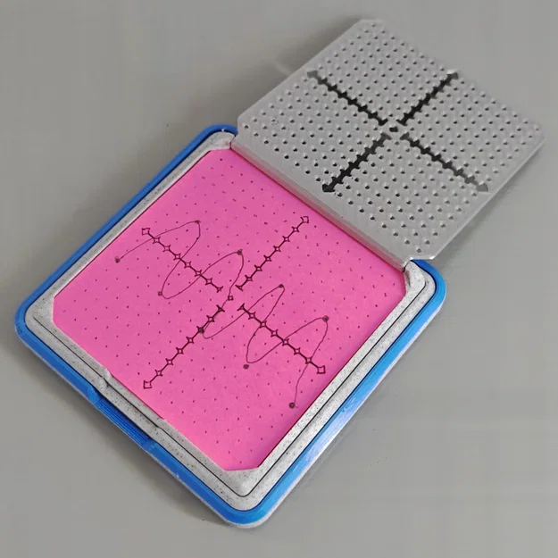 Post-It Pro Organizer - Khay/Case modular cho giấy ghi chú - Image 4