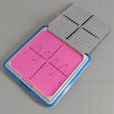 Post-It Pro Organizer - Khay/Case modular cho giấy ghi chú