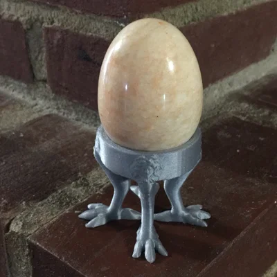 Giá đỡ trưng bày trứng (Egg Display Stand)
