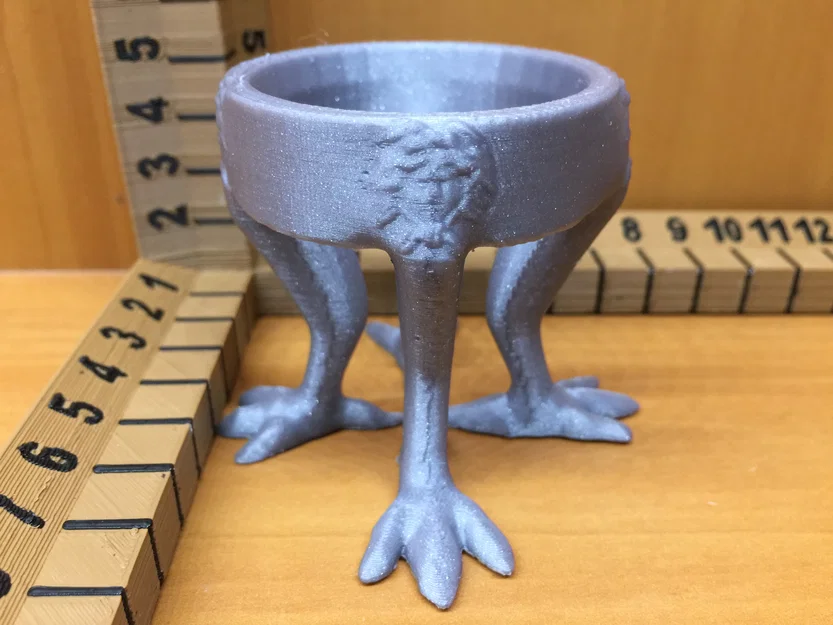 Giá đỡ trưng bày trứng (Egg Display Stand) - Image 2