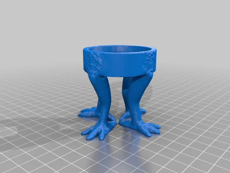 Giá đỡ trưng bày trứng (Egg Display Stand) - Image 8