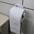 Hộp đựng giấy vệ sinh (Porta papel higiênico / Toilet paper case) - Thumbnail 1
