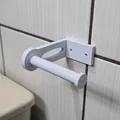 Hộp đựng giấy vệ sinh (Porta papel higiênico / Toilet paper case) - Thumbnail 3