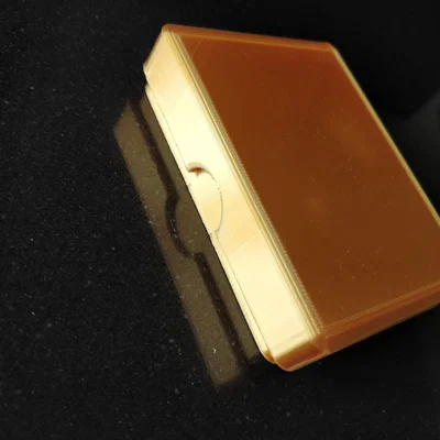 Hộp Đựng Bài Tây Đơn Giản (Simple Playing Cards Box)