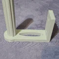 Hộp đựng giấy vệ sinh (Porta papel higiênico / Toilet paper case) - Thumbnail 4
