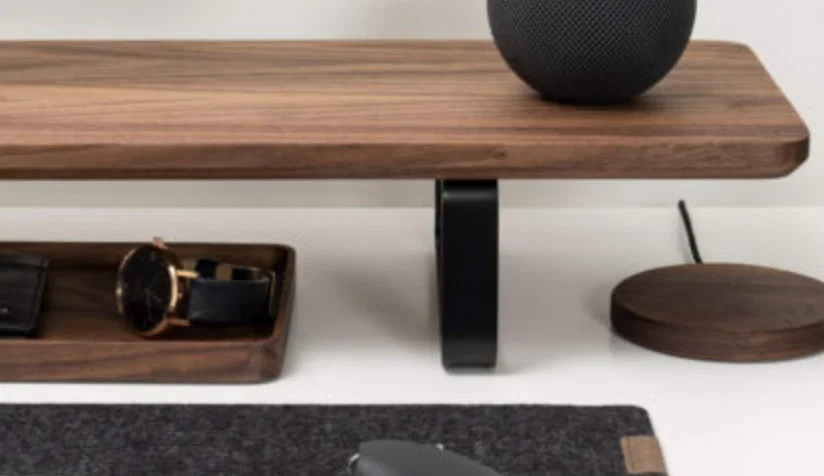 Chân Đế Cho Monitor Stand (Feet For Monitor Stand) - Image 1