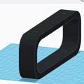 Chân Đế Cho Monitor Stand (Feet For Monitor Stand) - Thumbnail 2