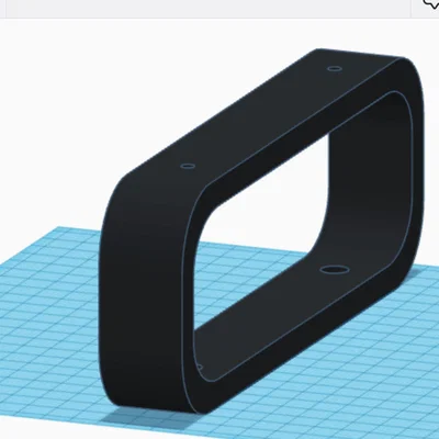 Chân Đế Cho Monitor Stand (Feet For Monitor Stand)