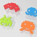 Núm Nắm Space Invaders - Thumbnail 1