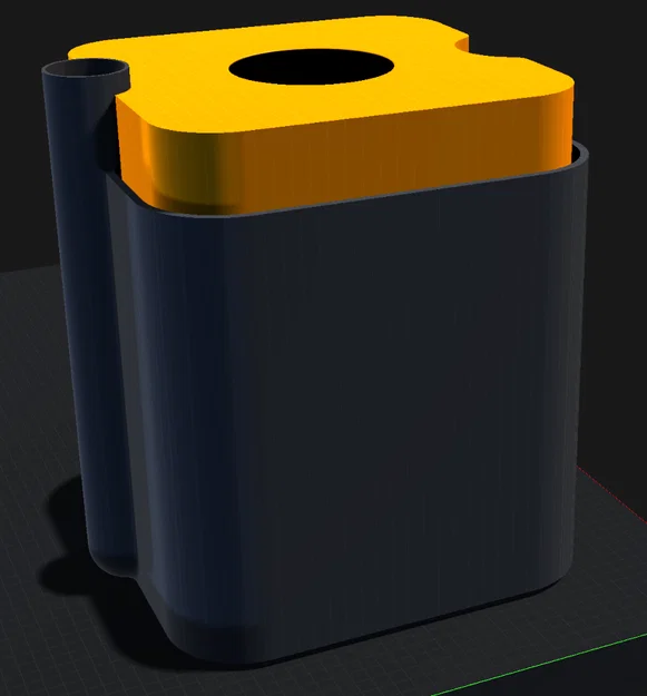 Chậu Trồng Thủy Canh (Hydroponic Planter) - Image 1