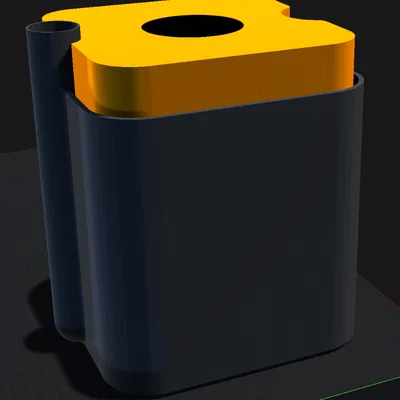 Chậu Trồng Thủy Canh (Hydroponic Planter)