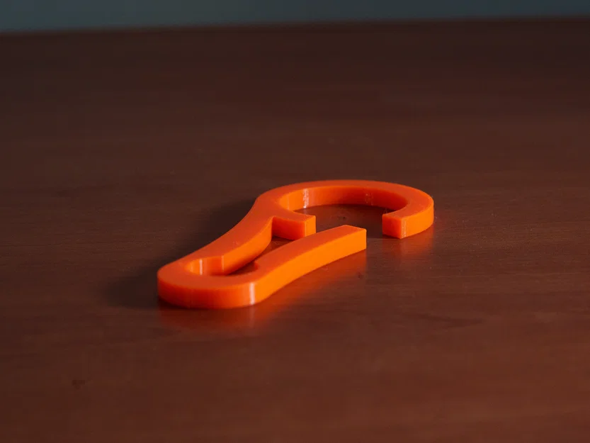 Móc treo nón cho balo (Backpack hat hook) - Image 2