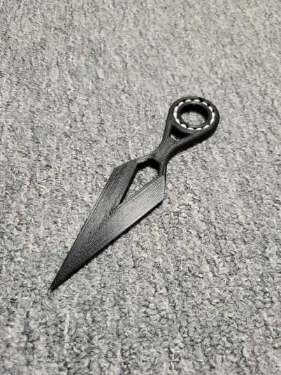 Kunai Fidget Spinner V2 - Image 2
