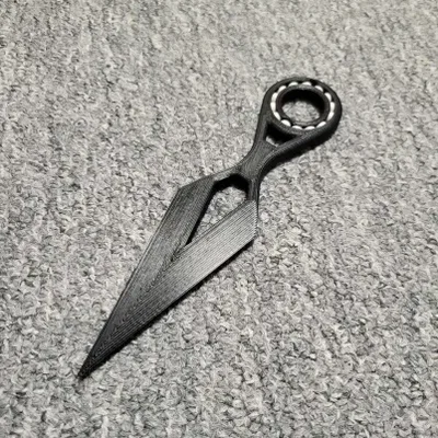Kunai Fidget Spinner V2