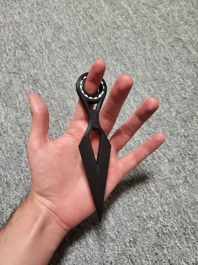 Kunai Fidget Spinner V2 - Image 3