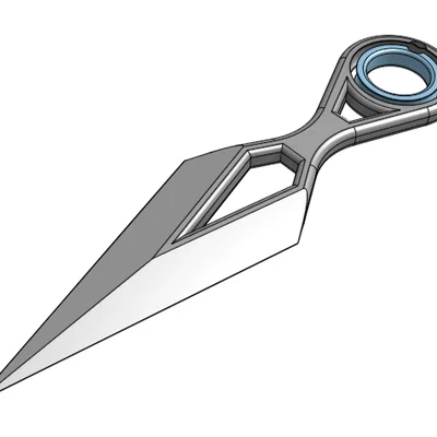 Kunai Fidget Spinner