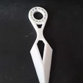 Kunai Fidget Spinner - Thumbnail 2