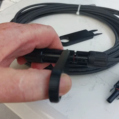 Tool tháo đầu nối MC4 (MC4 Stecker Tool / MC4 connector tool)
