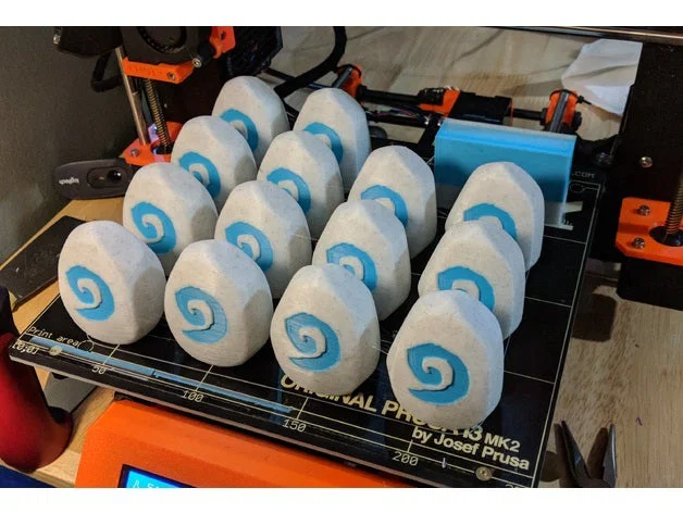 Hearthstone (Đa vật liệu) - Image 1