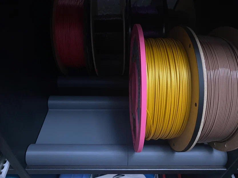 Giải pháp lưu trữ filament cho Kallax - Image 1