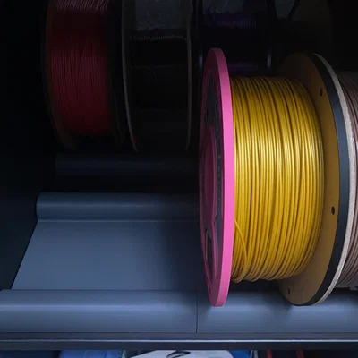 Giải pháp lưu trữ filament cho Kallax