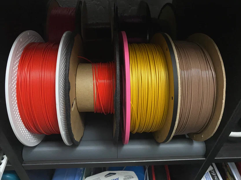 Giải pháp lưu trữ filament cho Kallax - Image 2