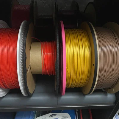 Giải pháp lưu trữ filament cho Kallax