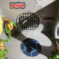 Phụ kiện Set 1 cho Teenage Mutant Ninja Turtles Sewer Diorama / Playset - Thumbnail 6