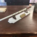 Kệ Trưng Bày Đũa Phép (Wand Stand) - Thumbnail 1