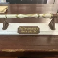 Kệ Trưng Bày Đũa Phép (Wand Stand) - Thumbnail 3