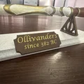 Kệ Trưng Bày Đũa Phép (Wand Stand) - Thumbnail 4