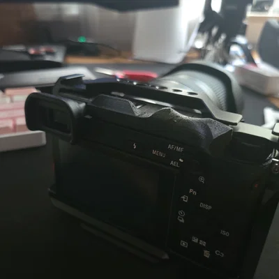 Thumb Grip cho Sony A6000 Series - Phụ kiện hỗ trợ cầm máy ảnh 3D
