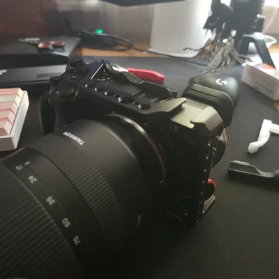 Thumb Grip cho Sony A6000 Series - Phụ kiện hỗ trợ cầm máy ảnh 3D